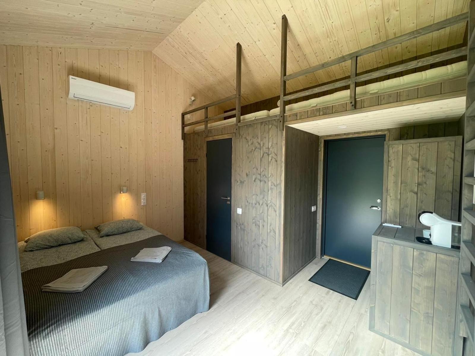 Ignalinos Pliazo Klubas Villa Ngoại thất bức ảnh